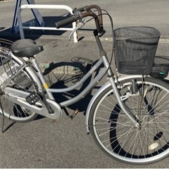 自転車(ママチャリ)
