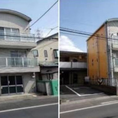 埼玉県越谷市赤山町1丁目　売店舗付き住宅　現況空室の為内見ご案内可能となります！の画像