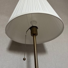 フロアランプ　美品！の画像