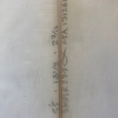 サーフボードアルメリックサンプラー5'5の画像