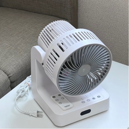 山善サーキュレーター
