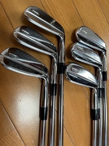 タイトリスト７１０ＭＢアイアンセット
