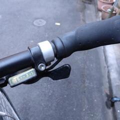 LOUIS GARNEAU LGS-CHASSE 黒 緑 空気入れ付きの画像