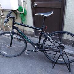 LOUIS GARNEAU LGS-CHASSE 黒 緑 空気入れ付き
