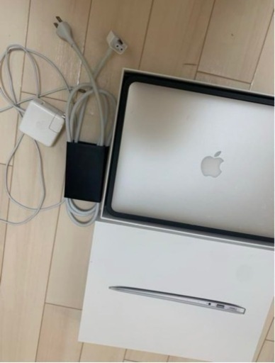 Macbook Air 2017 PCケース付