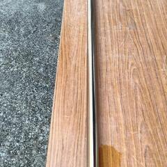 セキスイ　伸縮竿　ステンレスパイプ　MA-801 1.7〜3メートル