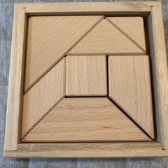 たんぐらむ　ジャンク品の画像