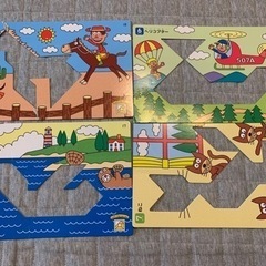 たんぐらむ　ジャンク品の画像