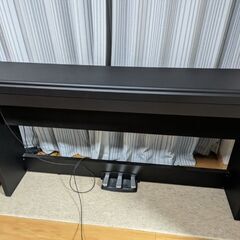 電子ピアノ　KORG LP-380