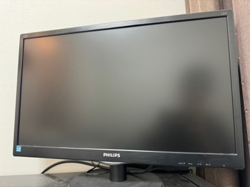 液晶ディスプレイ Philips HDMI VGA 21.5インチ モニター