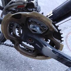 LOUIS GARNEAU LGS-CHASSE 黒 緑 空気入れ付きの画像