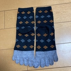 靴下の画像