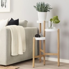 IKEA 植物プランターの画像