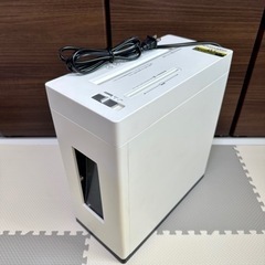 AURORA CLUB パーソナルシュレッダー