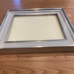近々処分予定！額　額縁　(中古)の画像