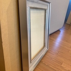 近々処分予定！額　額縁　(中古)の画像