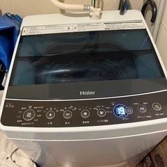 洗濯機