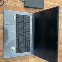 ジャンク品 ゲーミングノートPC GALLERIA UL7C-R37の画像