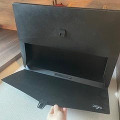 セキセイ ドキュメントファイル アルタートケース B3 ブラック ART-800の画像