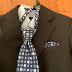 120㎝　スーツ5点セットの画像