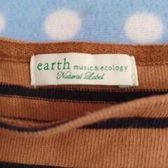 earth レディースの画像