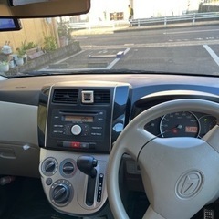 購入者決定！低走行距離　約59,500キロ　ダイハツミラの画像