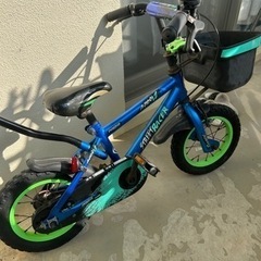 取引相談中です！子供用自転車12インチ