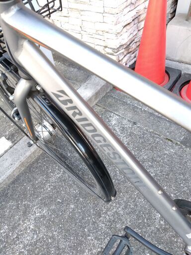 ブリヂストン TB1 27インチ 2021年モデル クロスバイク