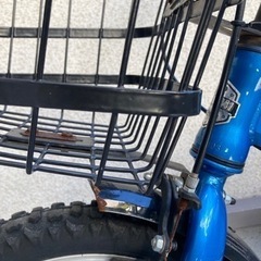 JEEP 16インチ　子供自転車　2/24 18時に引取できる方限定の画像