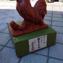 酉年干支あげます