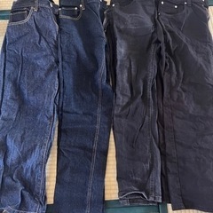 メンズジーパン