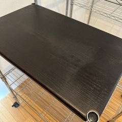 【決まりました】メタルラック3点セット（バラも可）の画像