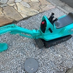 🤩子供用ユンボ・電動玩具・車🤩