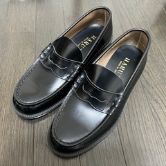 HARUTA(ハルタ) ローファー 本革 メンズ 25cm
