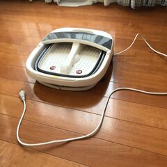 折り畳み式フットバス