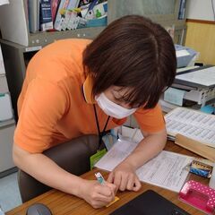 デイサービス顔！生活相談員兼介護の募集です！