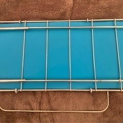 伸縮式バスタブトレー　ブックスタンド式の画像