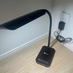 LEDデスクライト お譲りいたします