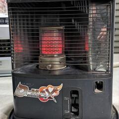 石油ストーブ