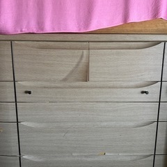 整理タンスの画像