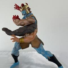 【アシュラマン】フィギア　キン肉マンの画像
