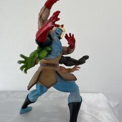 【アシュラマン】フィギア　キン肉マンの画像