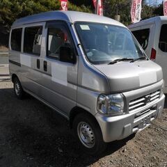 (ID5651)軽バン専門店在庫100台　軽貨物黒ナンバーリース...