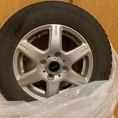 BRIDGESTONE   スタッドレスタイヤ　の画像