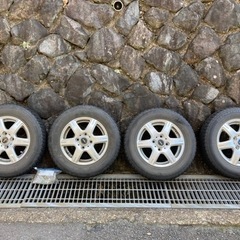 BRIDGESTONE   スタッドレスタイヤ　
