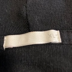 パーカーの画像