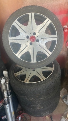 ホイール2万円均一