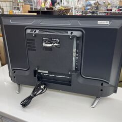 ハイセンス 32インチ LED液晶テレビ 2018年製 32N20 YouTube/U-NEXT