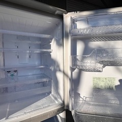 2020年製】SHARPノンフロン冷凍冷蔵庫 （SJ-W352F-S）