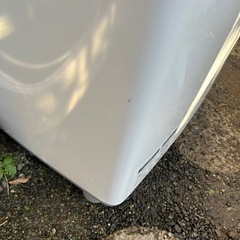 シャープ　2016年　大容量8KG 全自動洗濯機　ESｰGV8A−Pの画像